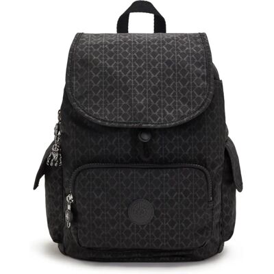 Kipling City Pack S - Signatur emb Kipling City Pack S - Signatur emb