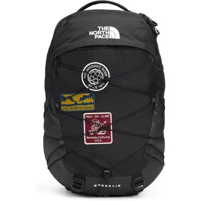 The North Face Borealis (52SE) - patch borealis noir u tnf/blanc tnf - Publicité The North Face Borealis (52SE) - patch borealis noir u tnf/blanc tnf - Publicité