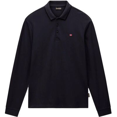Napapijri NP0A4I8Q Polo a maniche lunghe - T-Shirt Napapijri NP0A4I8Q Polo a maniche lunghe - T-Shirt