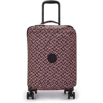 Kipling Spontaneous Trolley 4 Roues 53 cm (KPKI7211) - bouquet dansant Kipling Spontaneous Trolley 4 Roues 53 cm (KPKI7211) - bouquet dansant