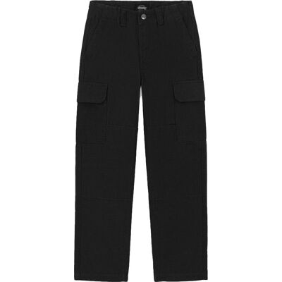 Dickies Millerville Cargo Bukser - Holdbart bomuld ripstop - Børn Dickies Millerville Cargo Bukser - Holdbart bomuld ripstop - Børn