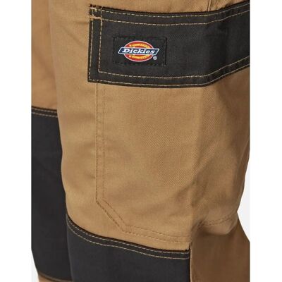 Dickies Men’s Everyday Polycotton Work Trousers - Black Dickies Men’s Everyday Polycotton Work Trousers - Black