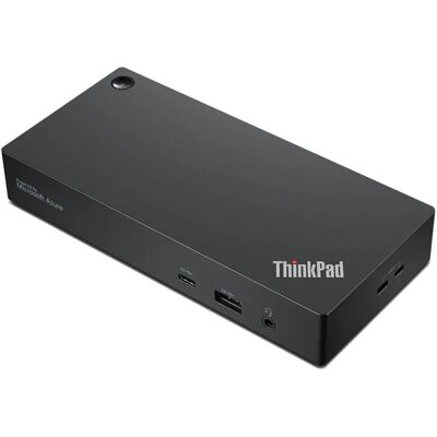 Lenovo ThinkPad Universal USB-C Smart Dock - Docking Station Lenovo ThinkPad Universal USB-C Smart Dock - Docking Station
