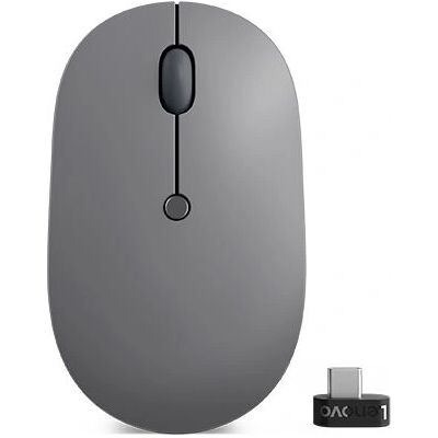 Mouse wireless Lenovo Go - Ambidestro 2400 DPI USB-C Mouse wireless Lenovo Go - Ambidestro 2400 DPI USB-C