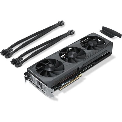 Tarjeta Gráfica Lenovo RTX3080 - 10 GB GDDR6X - PCIe - HDMI, DisplayPort - P520 Tarjeta Gráfica Lenovo RTX3080 - 10 GB GDDR6X - PCIe - HDMI, DisplayPort - P520