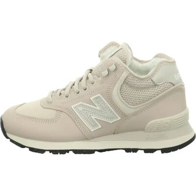 New Balance 574 WH574MD2 Chaussures Femmes Beige Toute l'Année - Publicité New Balance 574 WH574MD2 Chaussures Femmes Beige Toute l'Année - Publicité