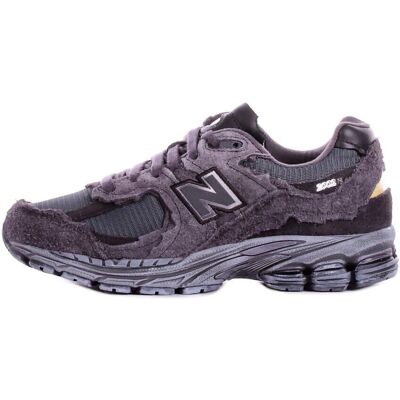 New Balance 2002R Protection Pack Phantom - Czarny i Żółty - Buty New Balance 2002R Protection Pack Phantom - Czarny i Żółty - Buty