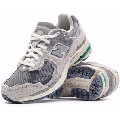 New Balance 2002R Rain Cloud Zapatillas - Gris - UK 11 New Balance 2002R Rain Cloud Zapatillas - Gris - UK 11