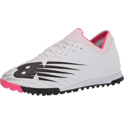 New Balance Dispatch TF Lace-Up Witte Synthetische Voetbalschoenen - Voetbalschoenen New Balance Dispatch TF Lace-Up Witte Synthetische Voetbalschoenen - Voetbalschoenen