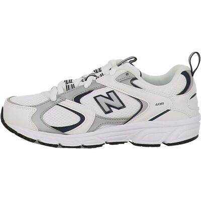 New Balance ML408V1 Scarpe bianche - Scarpe casual sportive New Balance ML408V1 Scarpe bianche - Scarpe casual sportive