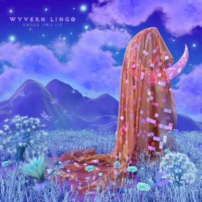 Wyvern Lingo - Awake You Lie - CD - Music Album Wyvern Lingo - Awake You Lie - CD - Music Album