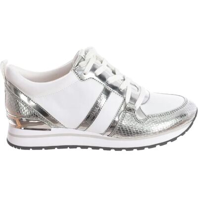 Michael Kors R2dafs1d Παπούτσια Dash Μεταλλικό - Ασημί 36,5 EU/IT Michael Kors R2dafs1d Παπούτσια Dash Μεταλλικό - Ασημί 36,5 EU/IT