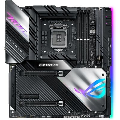 ASUS - ROG Maximus XIII Extreme - Z590 - Motherboard - Publicité ASUS - ROG Maximus XIII Extreme - Z590 - Motherboard - Publicité