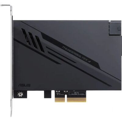ASUS - ThunderboltEX 4 - Intel JHL-8540 - Thunderbolt expansion card ASUS - ThunderboltEX 4 - Intel JHL-8540 - Thunderbolt expansion card