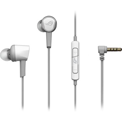 Casque ASUS Cetra II Core Moonlight White - Gaming - Publicité Casque ASUS Cetra II Core Moonlight White - Gaming - Publicité