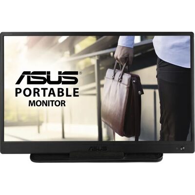 LED-skärm ASUS ZenScreen MB165B - 15,6" Monitor Μαύρο LED-skärm ASUS ZenScreen MB165B - 15,6" Monitor Μαύρο