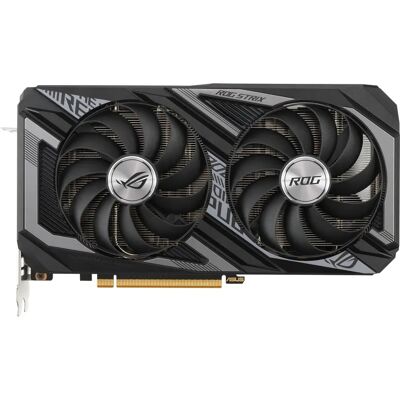 ASUS ROG STRIX AMD Radeon RX 6600 XT - Tarjeta gráfica 8 GB GDDR6 ASUS ROG STRIX AMD Radeon RX 6600 XT - Tarjeta gráfica 8 GB GDDR6