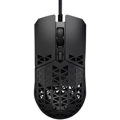 Asus P307 TUF M4 AIR Optikai Egér - Egér, Fekete Asus P307 TUF M4 AIR Optikai Egér - Egér, Fekete