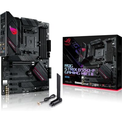 ASUS B550-F GAMING WIFI II - Motherboard ASUS B550-F GAMING WIFI II - Motherboard
