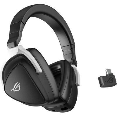 ASUS Delta S Drahtloses Headset - Gaming Bluetooth ASUS Delta S Drahtloses Headset - Gaming Bluetooth