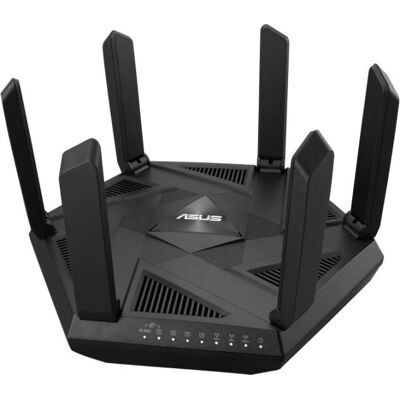ASUS - RT-AXE7800 - 6 GHz - 2.5G Port - Wireless Router ASUS - RT-AXE7800 - 6 GHz - 2.5G Port - Wireless Router