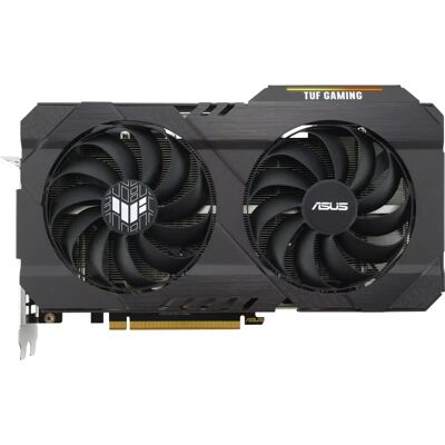 ASUS RX 6500 XT OC - Grafikkarte ASUS RX 6500 XT OC - Grafikkarte