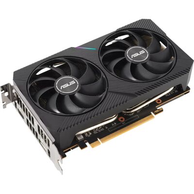 ASUS - RX 6500 XT OC Edition - 4 GB GDDR6 - Graphics Card - Publicité ASUS - RX 6500 XT OC Edition - 4 GB GDDR6 - Graphics Card - Publicité