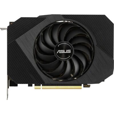ASUS Phoenix PH-RTX3050-8G NVIDIA GeForce RTX 3050 8 GB GDDR6 - Carte graphique - Publicité ASUS Phoenix PH-RTX3050-8G NVIDIA GeForce RTX 3050 8 GB GDDR6 - Carte graphique - Publicité