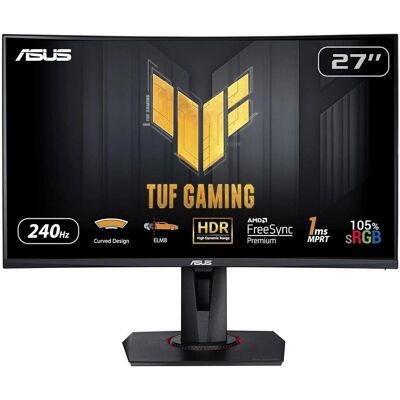 ASUS VG27VQM Gaming-Monitor - 27 Zoll Full HD ASUS VG27VQM Gaming-Monitor - 27 Zoll Full HD