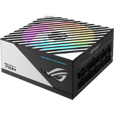 ASUS ROG Loki SFX-L 750W Platino Alimentatore - Power Supply Unit ASUS ROG Loki SFX-L 750W Platino Alimentatore - Power Supply Unit