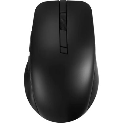ASUS MD200 Wireless Mouse - Ambidextrous, 4200 DPI - Office Use ASUS MD200 Wireless Mouse - Ambidextrous, 4200 DPI - Office Use