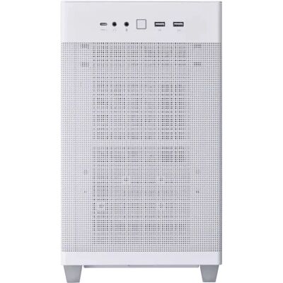 ASUS Prime AP201 Case TG White - Computer Case ASUS Prime AP201 Case TG White - Computer Case