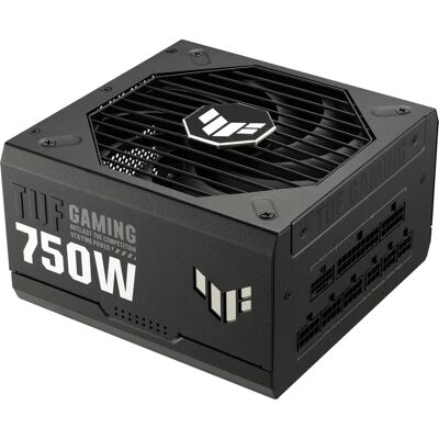 Asus TUF Gaming 750W Gold Virtalähde - Virtalähdeyksikkö Asus TUF Gaming 750W Gold Virtalähde - Virtalähdeyksikkö