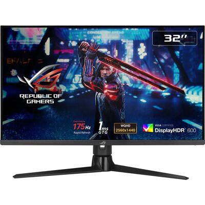 ASUS ROG Swift XG32AQ - 32'' Wide Quad HD Monitor ASUS ROG Swift XG32AQ - 32'' Wide Quad HD Monitor