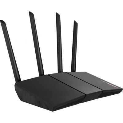 ASUS RT-AX57 WLAN-Router - Dual-Band, Gigabit Ethernet ASUS RT-AX57 WLAN-Router - Dual-Band, Gigabit Ethernet