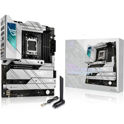 ASUS - ROG STRIX X670E-A GAMING WIFI - ATX - Motherboard ASUS - ROG STRIX X670E-A GAMING WIFI - ATX - Motherboard