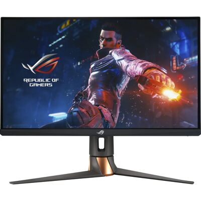 ASUS ROG Swift PG27UQR Moniteur 27 pouces 4K Ultra HD LCD ASUS ROG Swift PG27UQR Moniteur 27 pouces 4K Ultra HD LCD