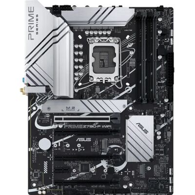 ASUS Prime Z790-P WIFI - Placa-mãe - DDR5 - ATX - Intel Z790 ASUS Prime Z790-P WIFI - Placa-mãe - DDR5 - ATX - Intel Z790