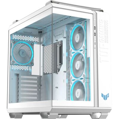 ASUS - GT502 Horizon - Bianco - Case ASUS - GT502 Horizon - Bianco - Case