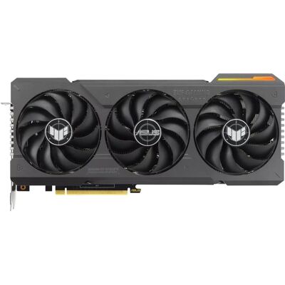 ASUS TUF RTX4070TI O12G GAMING - 12GB - OC - HDMI - Carte graphique - Publicité ASUS TUF RTX4070TI O12G GAMING - 12GB - OC - HDMI - Carte graphique - Publicité