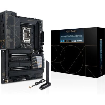 ASUS PROART Z790-CREATOR WIFI - Mainboard ASUS PROART Z790-CREATOR WIFI - Mainboard
