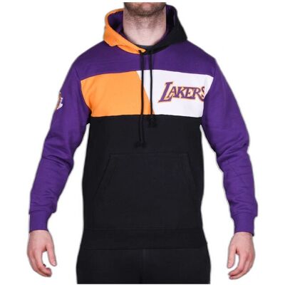 Mitchell & Ness Los Angeles Lakers Koszykówka - Przez cały rok Mitchell & Ness Los Angeles Lakers Koszykówka - Przez cały rok