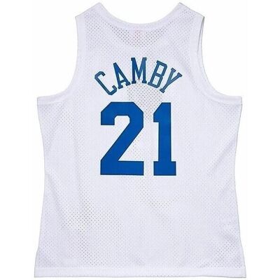 Mitchell & Ness Toronto Raptors Koszulka bez rękawów - Koszykówka Odzież Mitchell & Ness Toronto Raptors Koszulka bez rękawów - Koszykówka Odzież