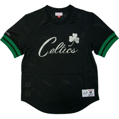 MITCHELL & NESS Boston Celtics Schwarz L - Kleidung MITCHELL & NESS Boston Celtics Schwarz L - Kleidung