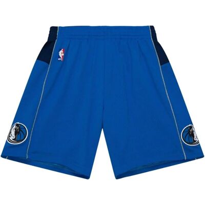 Pantaloncini Swingman NBA Dallas Mavericks 2010 - Squadra & Sport Pantaloncini Swingman NBA Dallas Mavericks 2010 - Squadra & Sport