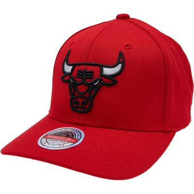 Mitchell & Ness Chicago Red Sports Cap - Unisex Mitchell & Ness Chicago Red Sports Cap - Unisex