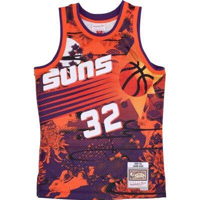 Mitchell & Ness Phoenix Suns Swingman Mesh Jersey - S Mitchell & Ness Phoenix Suns Swingman Mesh Jersey - S