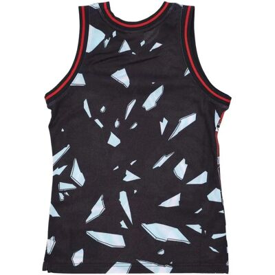 Mitchell & Ness - M&N Big Face 6.0 - Noir - S - Jersey Mitchell & Ness - M&N Big Face 6.0 - Noir - S - Jersey