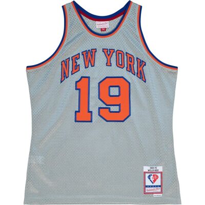 Mitchell & Ness Willi Reed 75th NBA Sportshirt - Sportswear Mitchell & Ness Willi Reed 75th NBA Sportshirt - Sportswear
