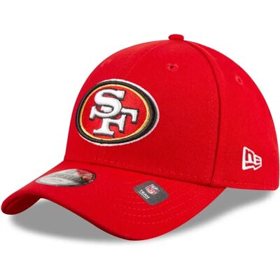 Boné infantil New Era 9Forty - LEAGUE San Francisco 49ers Vermelho - Jovens Boné infantil New Era 9Forty - LEAGUE San Francisco 49ers Vermelho - Jovens